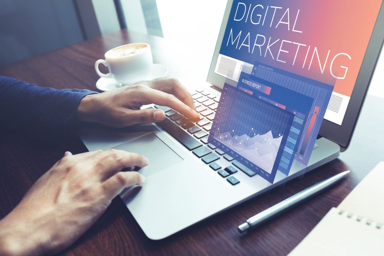 Digital marketing – jak może on pomóc Twojej firmie?