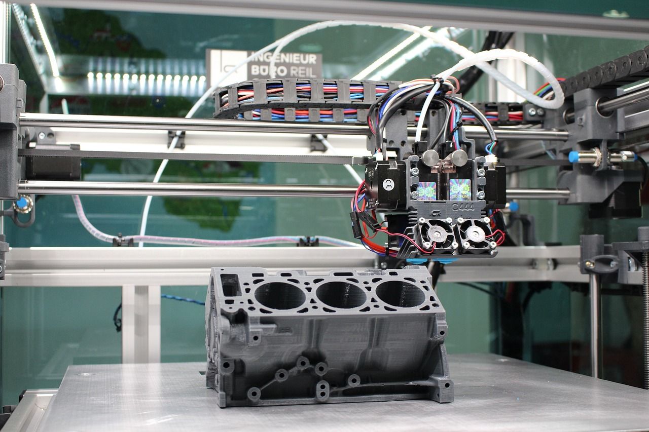 Czy robotyka i jej roboty przemysłowe zmienią świat? Czy to dobra zmiana?