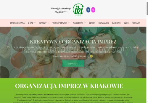 Iki-studio Małgorzata Krzeczowska-Słowińska