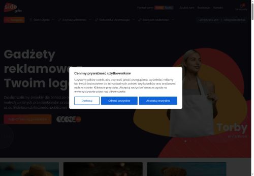 SIDE Gifts REMIGIUSZ GREMLIK