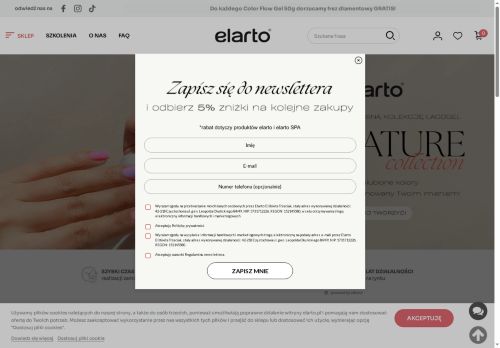 ELARTO ELŻBIETA TRZECIAK
