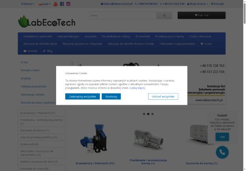 LabEcoTech sp. z o.o.